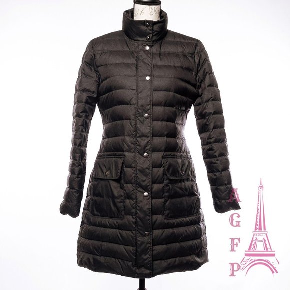 Theory Jackets & Blazers - Theory long black puffer coat